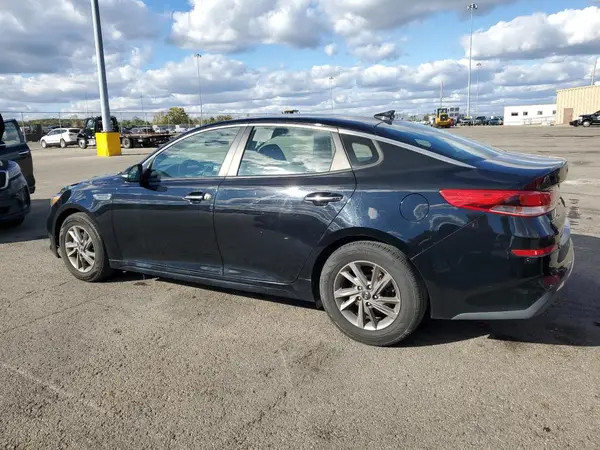 5XXGT4L37LG400109 2020 KIA OPTIMA - Image 2