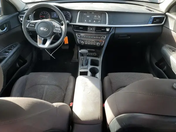 5XXGT4L37LG400109 2020 KIA OPTIMA - Image 8