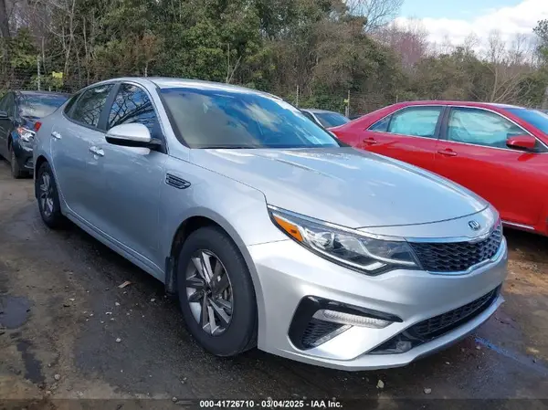 5XXGT4L37LG400272 2020 KIA OPTIMA - Image 1