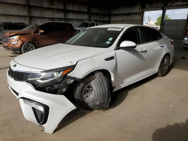5XXGT4L37LG400286 2020 KIA OPTIMA - Image 1