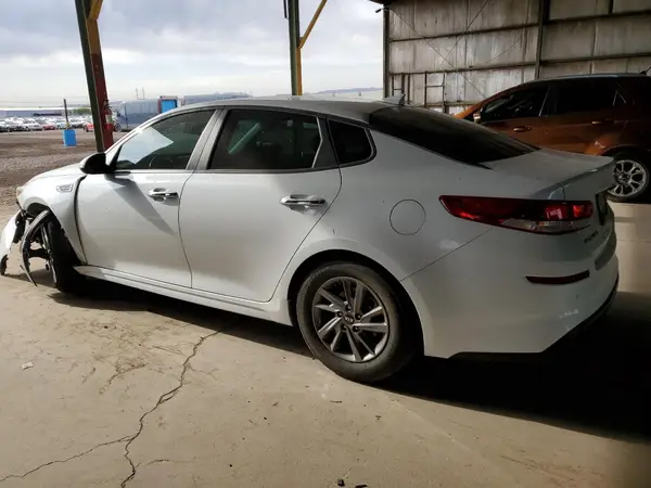 5XXGT4L37LG400286 2020 KIA OPTIMA - Image 2