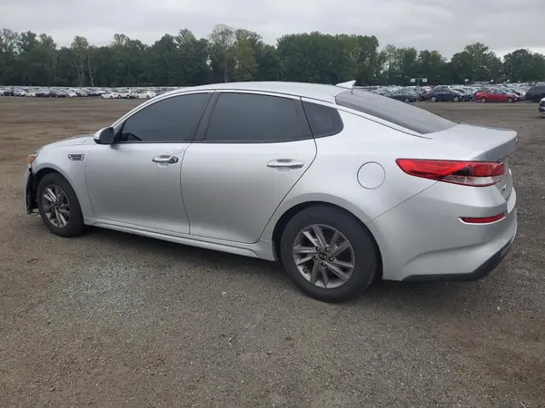5XXGT4L37LG400983 2020 KIA OPTIMA - Image 2