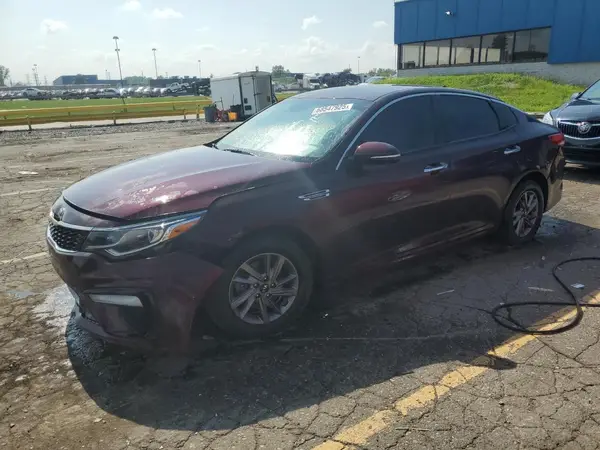 5XXGT4L37LG401115 2020 KIA OPTIMA - Image 1