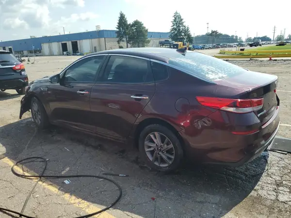 5XXGT4L37LG401115 2020 KIA OPTIMA - Image 2