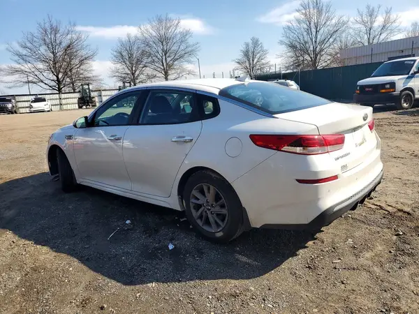 5XXGT4L37LG401339 2020 KIA OPTIMA - Image 2