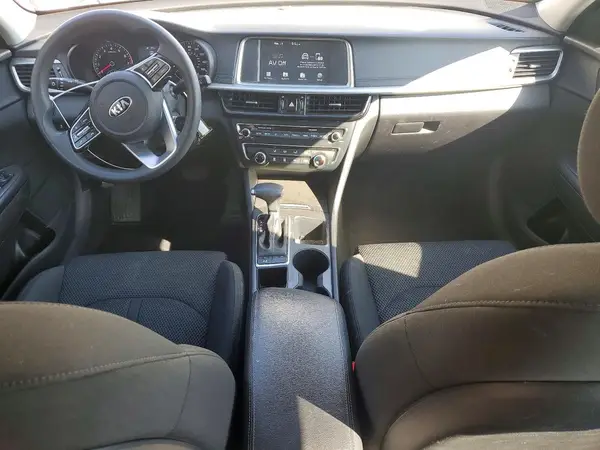 5XXGT4L37LG401339 2020 KIA OPTIMA - Image 8