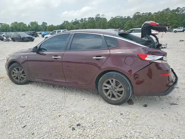 5XXGT4L37LG401972 2020 KIA OPTIMA - Image 2