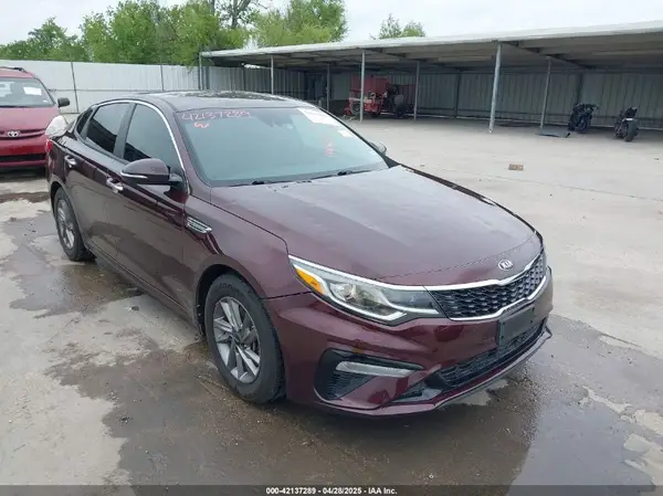 5XXGT4L37LG402118 2020 KIA OPTIMA - Image 1