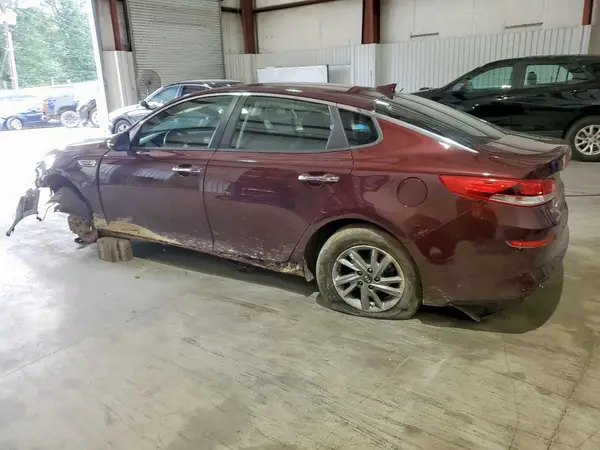 5XXGT4L37LG402491 2020 KIA OPTIMA - Image 2