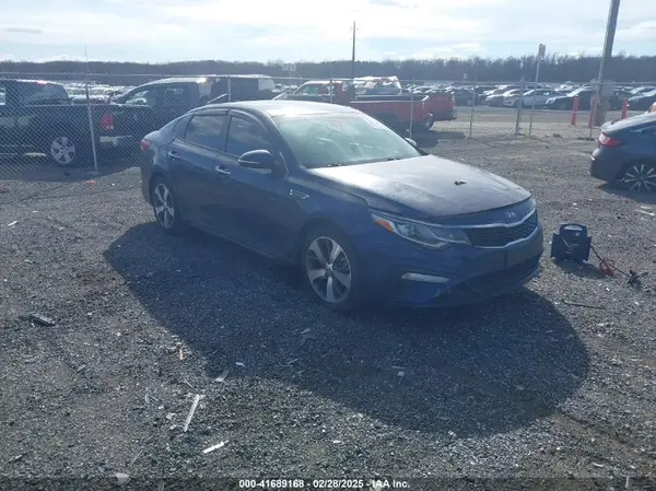 5XXGT4L37LG403219 2020 KIA OPTIMA - Image 1