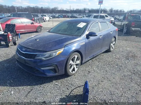 5XXGT4L37LG403219 2020 KIA OPTIMA - Image 2