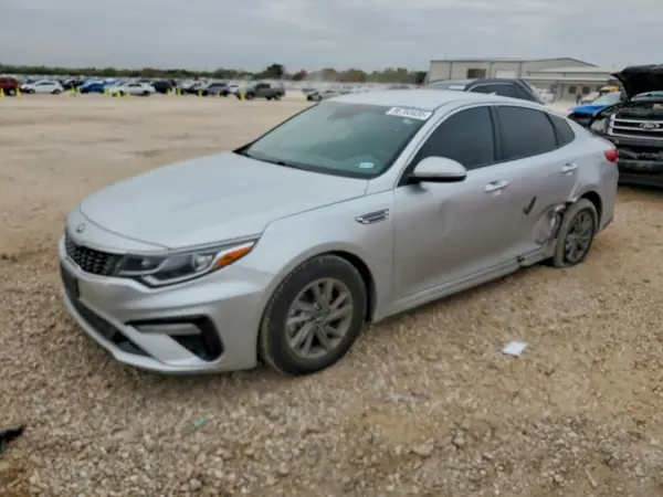 5XXGT4L37LG403544 2020 KIA OPTIMA - Image 1