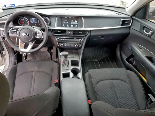 5XXGT4L37LG403544 2020 KIA OPTIMA - Image 8