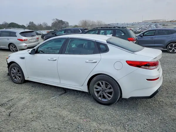 5XXGT4L37LG404449 2020 KIA OPTIMA - Image 2