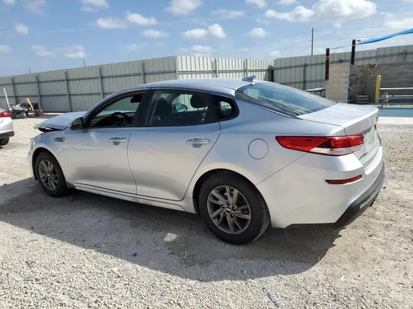 5XXGT4L37LG404662 2020 KIA OPTIMA - Image 2