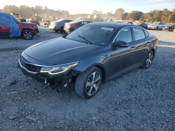 5XXGT4L37LG405357 2020 KIA OPTIMA - Image 1