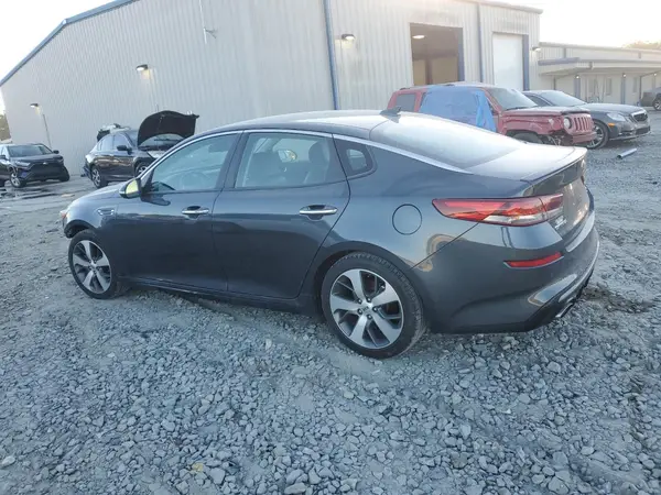 5XXGT4L37LG405357 2020 KIA OPTIMA - Image 2