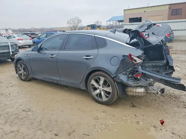 5XXGT4L37LG405391 2020 KIA OPTIMA - Image 2