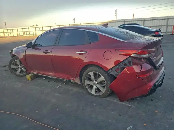 5XXGT4L37LG405844 2020 KIA OPTIMA - Image 2