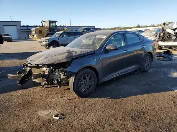 5XXGT4L37LG406332 2020 KIA OPTIMA - Image 1