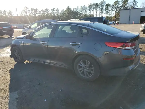 5XXGT4L37LG406332 2020 KIA OPTIMA - Image 2
