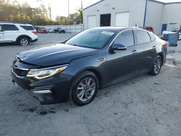 5XXGT4L37LG406668 2020 KIA OPTIMA - Image 1