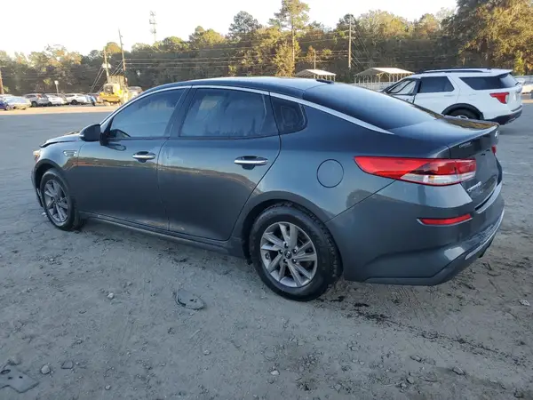 5XXGT4L37LG406668 2020 KIA OPTIMA - Image 2
