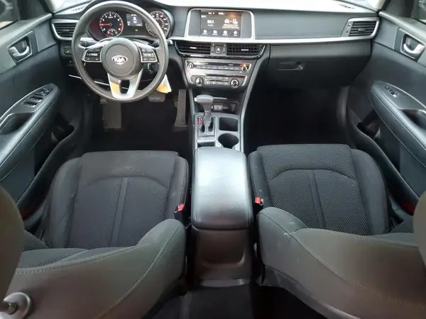 5XXGT4L37LG406668 2020 KIA OPTIMA - Image 8