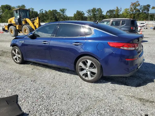 5XXGT4L37LG406878 2020 KIA OPTIMA - Image 2