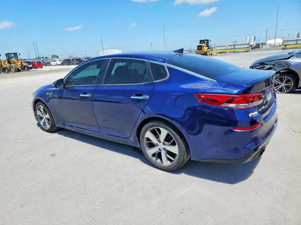 5XXGT4L37LG407156 2020 KIA OPTIMA - Image 2
