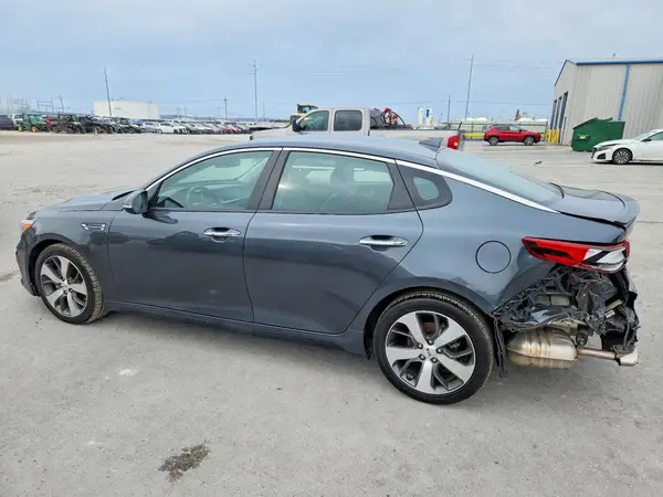 5XXGT4L37LG407366 2020 KIA OPTIMA - Image 2