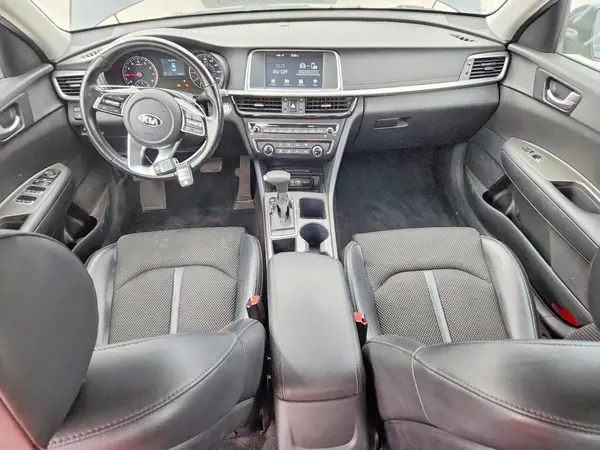 5XXGT4L37LG407366 2020 KIA OPTIMA - Image 8