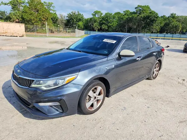 5XXGT4L37LG407481 2020 KIA OPTIMA - Image 1