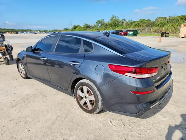 5XXGT4L37LG407481 2020 KIA OPTIMA - Image 2