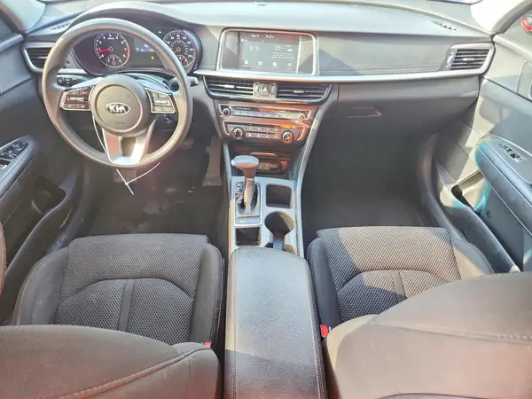 5XXGT4L37LG407481 2020 KIA OPTIMA - Image 8