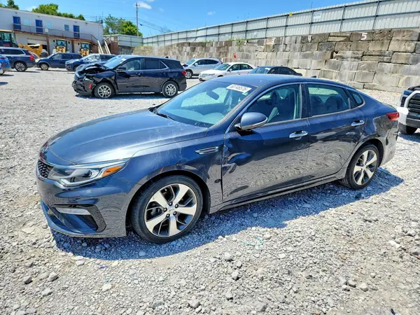 5XXGT4L37LG407514 2020 KIA OPTIMA - Image 1