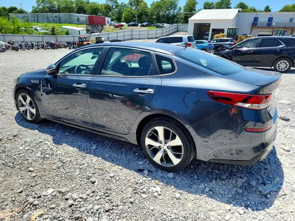 5XXGT4L37LG407514 2020 KIA OPTIMA - Image 2