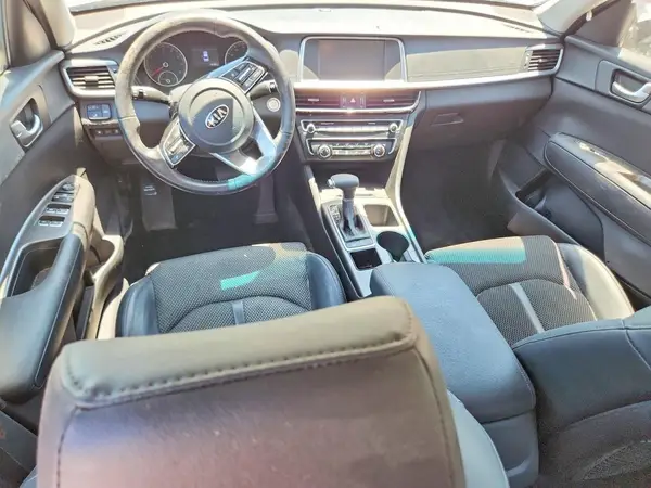 5XXGT4L37LG407514 2020 KIA OPTIMA - Image 8