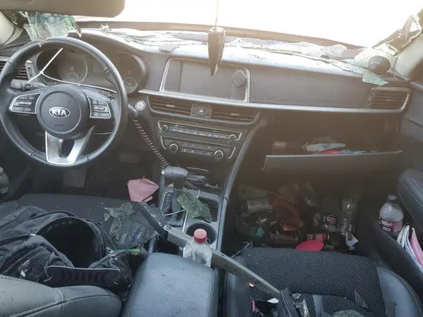 5XXGT4L37LG407934 2020 KIA OPTIMA - Image 8