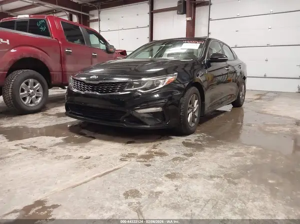 5XXGT4L37LG407951 2020 KIA OPTIMA - Image 2