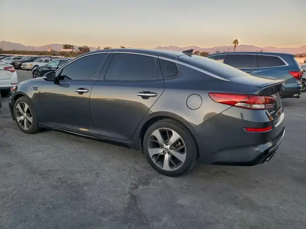 5XXGT4L37LG408601 2020 KIA OPTIMA - Image 2