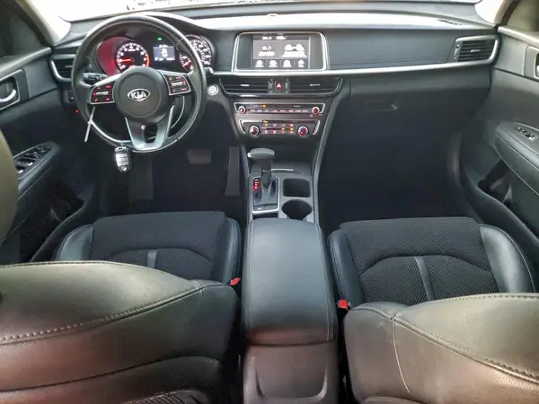 5XXGT4L37LG408601 2020 KIA OPTIMA - Image 8