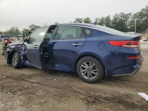 5XXGT4L37LG408971 2020 KIA OPTIMA - Image 2