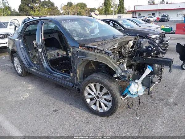 5XXGT4L37LG409294 2020 KIA OPTIMA - Image 1