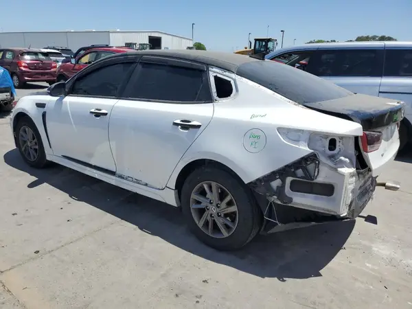 5XXGT4L37LG409358 2020 KIA OPTIMA - Image 2