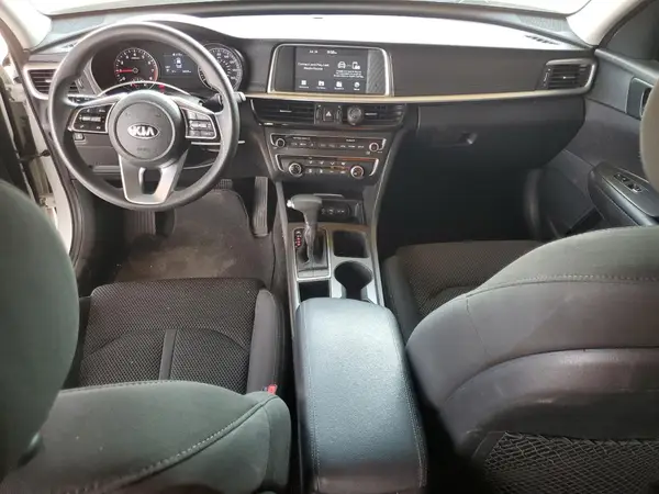 5XXGT4L37LG409876 2020 KIA OPTIMA - Image 8