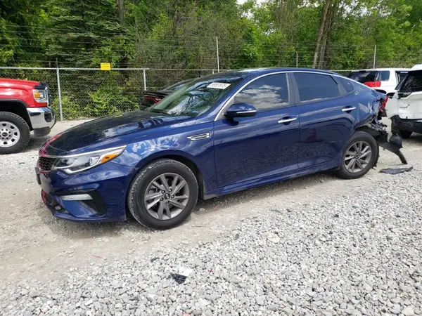 5XXGT4L37LG410669 2020 KIA OPTIMA - Image 1