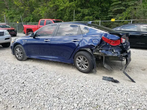 5XXGT4L37LG410669 2020 KIA OPTIMA - Image 2