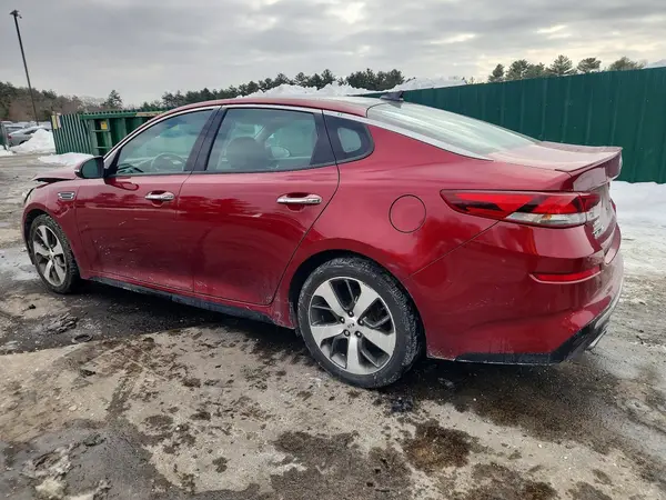 5XXGT4L37LG410722 2020 KIA OPTIMA - Image 2