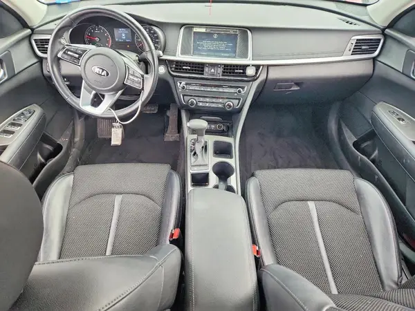 5XXGT4L37LG410722 2020 KIA OPTIMA - Image 8